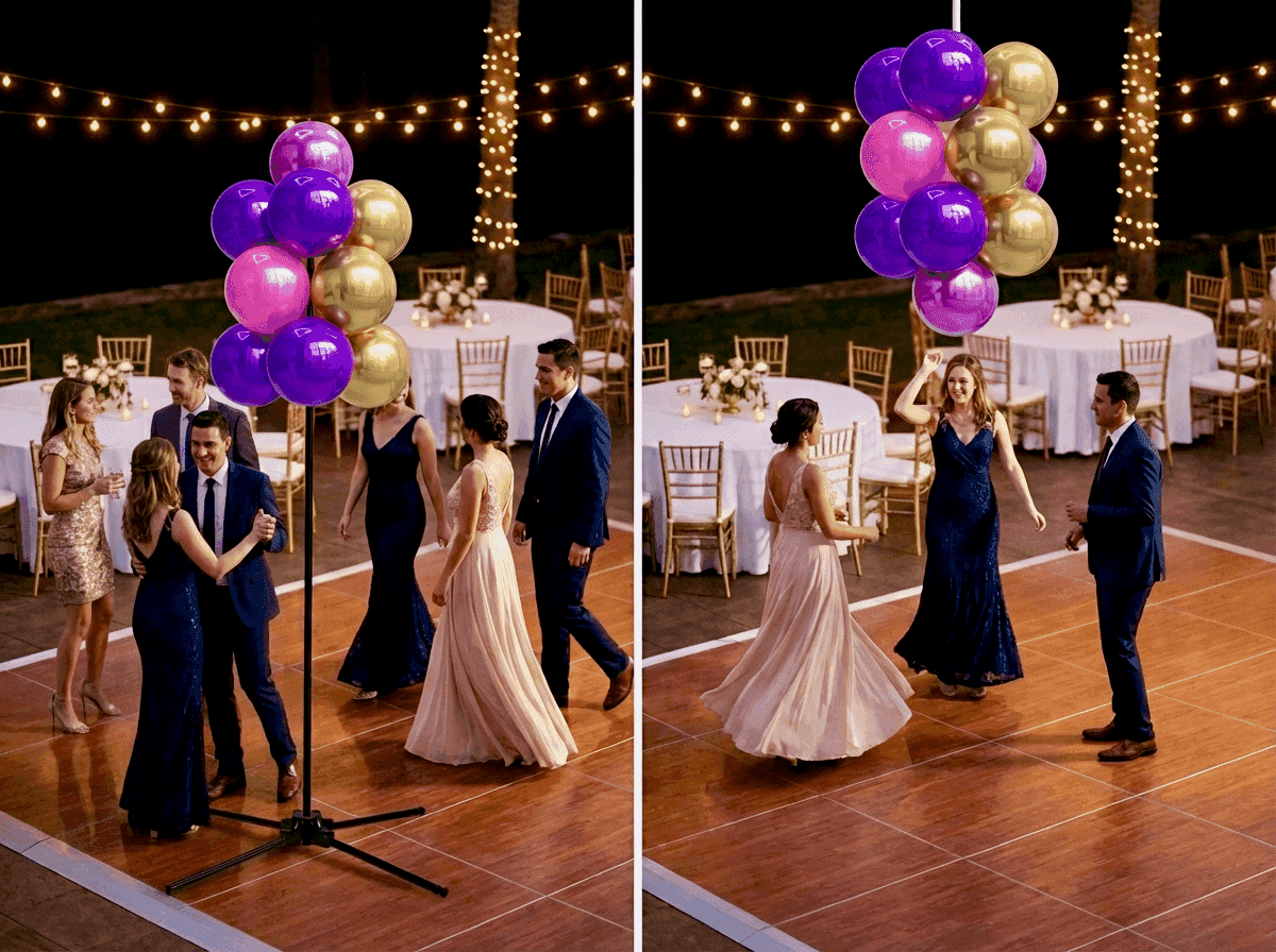 Ilustración de varios profesionales preguntando por una solución más compacta