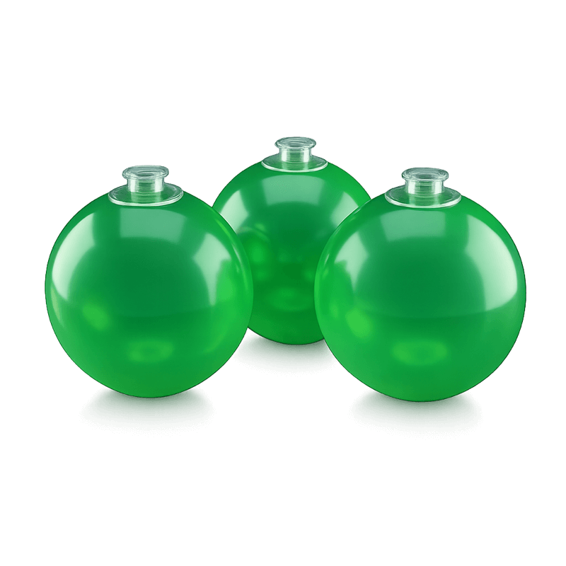 Bola PilaMania verde