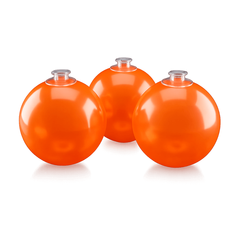 Bola PilaMania naranja