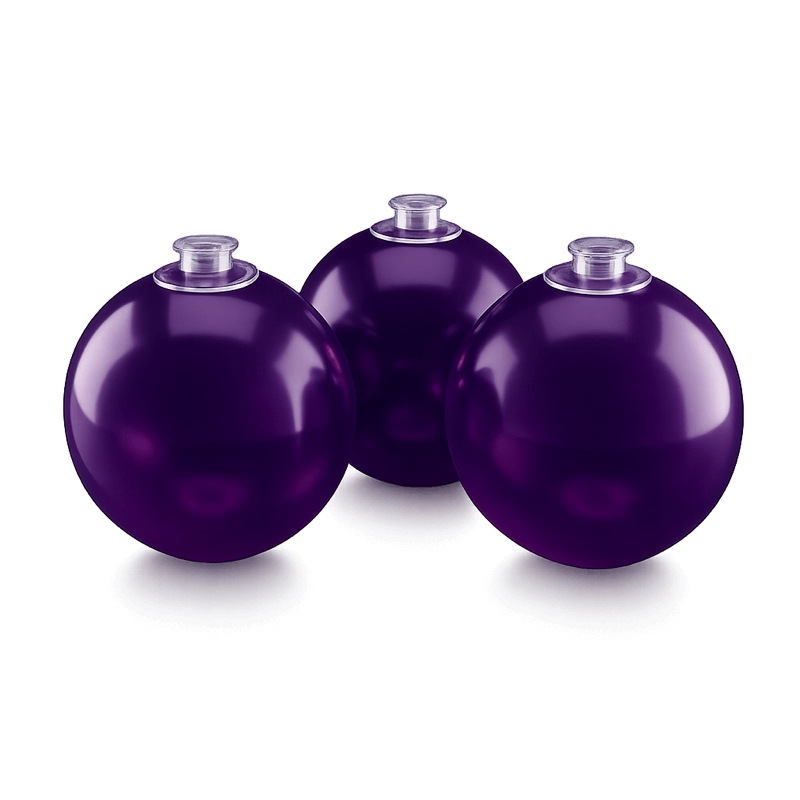 Bola PilaMania morada