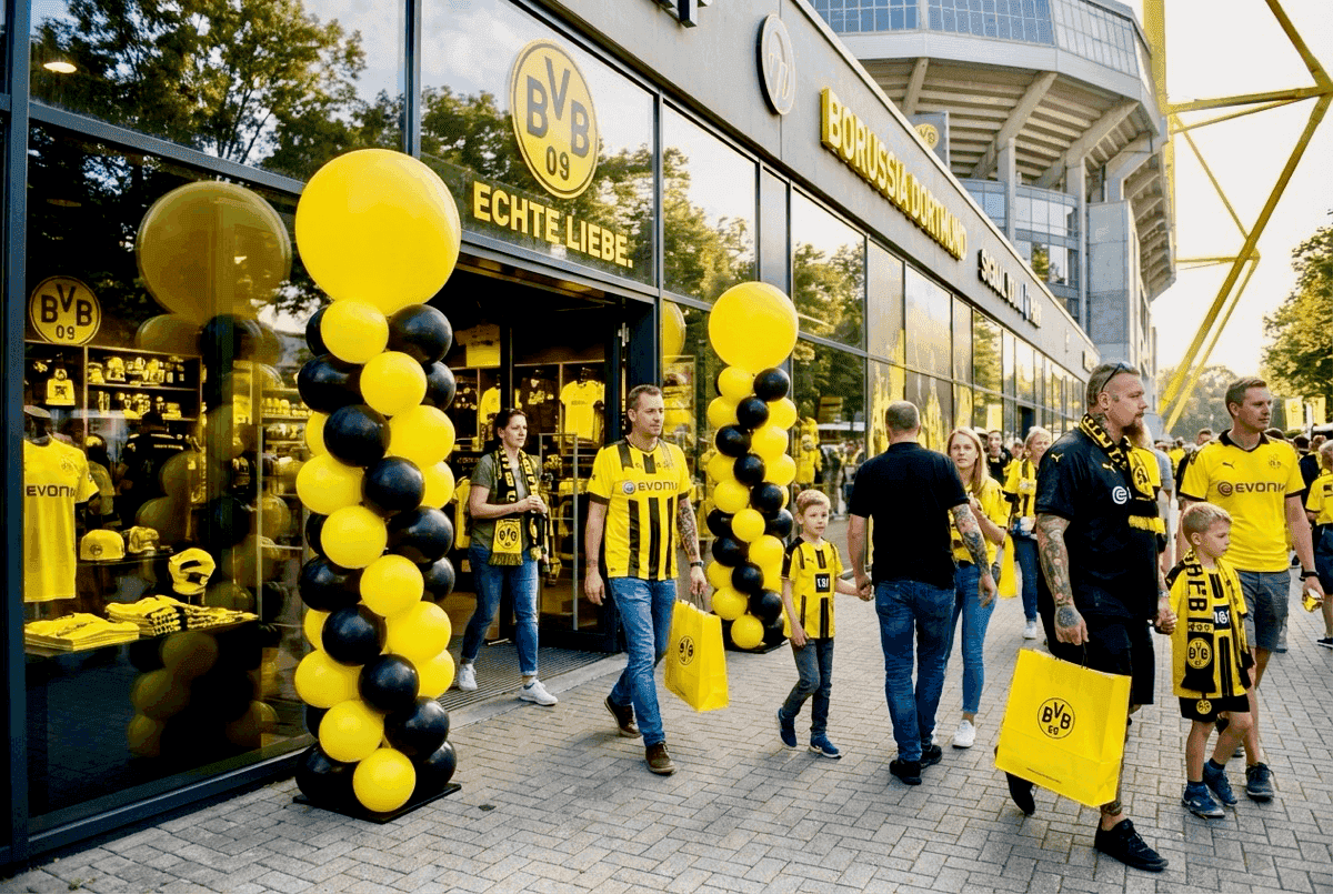 Instalación completa festiva de globos