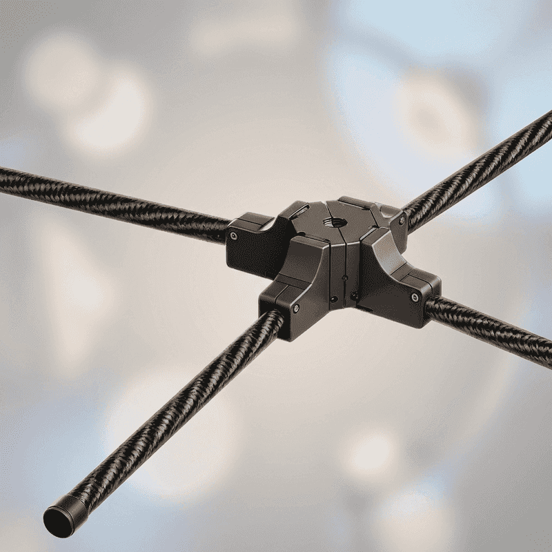 Bases negras integradas PilaMania para varias configuraciones