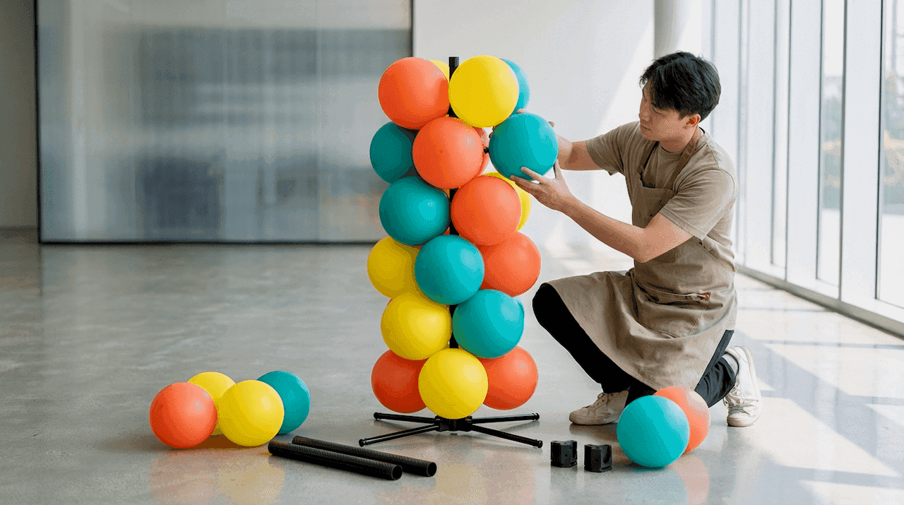 Paso 2: Ensambla los módulos PilaMania fácilmente