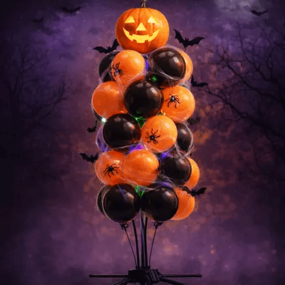 Decoración de fiesta por temática, de bodas a Halloween