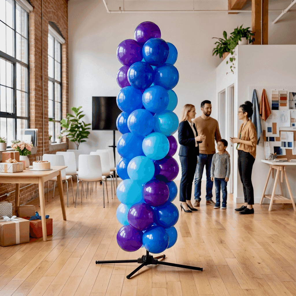 Sistema modular de PilaMania en uso en un evento profesional