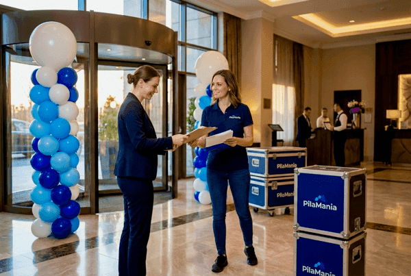 Entrega rápida y disponibilidad para clientes