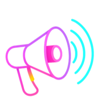 Icono de soporte de marketing - fotos profesionales y material de presentación para socios