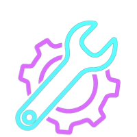 Icono de atención al cliente - soporte directo para socios vía WhatsApp y correo electrónico