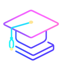 Icono de formación - formación de producto y técnicas de instalación para socios