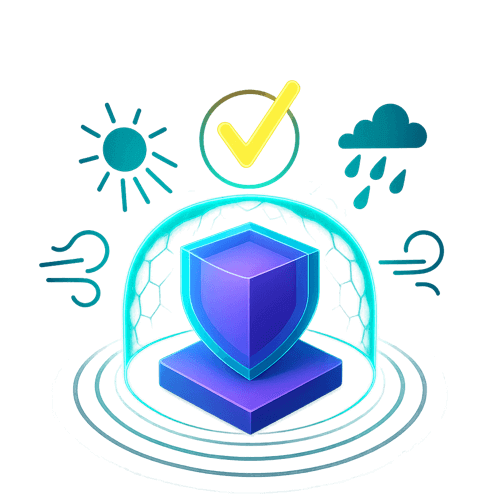 Concepto probado con sistema de globos reutilizable testado