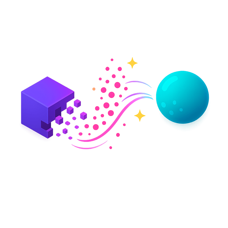 Re-utilización - de la decoración con globos al arte y la educación