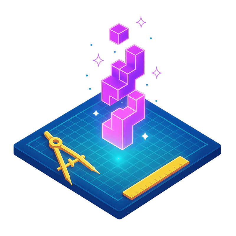 Rediseño - economía circular con material reciclado